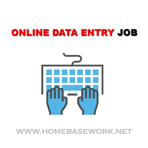 online jobs at home without registration fee