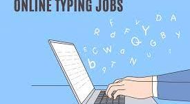 typing jobs from home