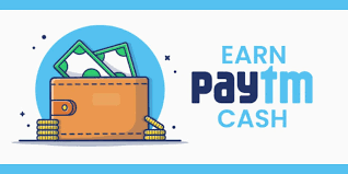 earning Paytm cash by doing online work