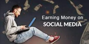 earn money on social media