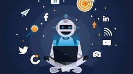 AI help in digital marketing