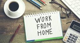 work from home