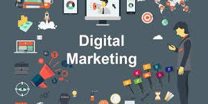 learn digital marketing