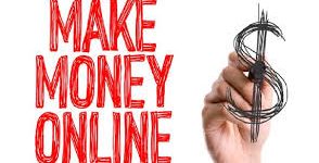 Where making money online