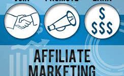 Affiliate Marketing