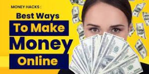 make money online