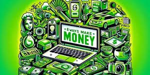 make money online