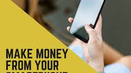 make money on your smartphone