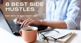 8 Best Side Hustles