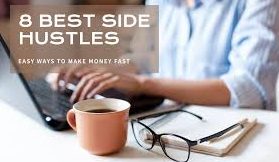 8 Best Side Hustles