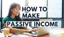 How I Create Passive Income with No Money