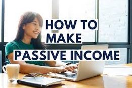 How I Create Passive Income with No Money