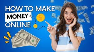How can I make money online for free